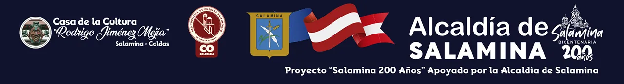 Apoyo Salamina 200 años